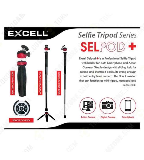Excell Selpod Plus
